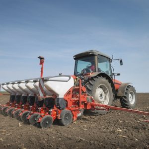 Harvesting Machine
